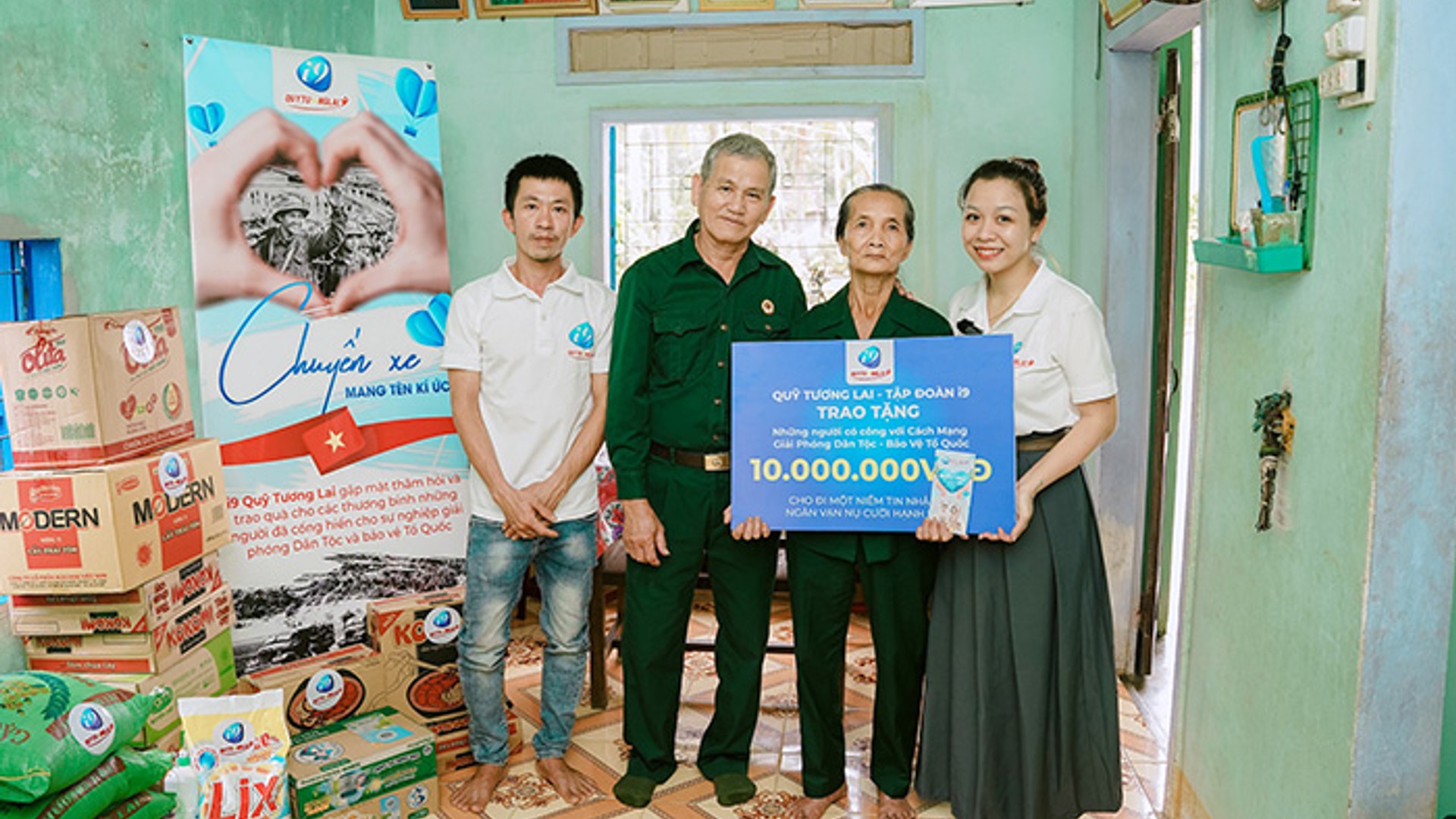 Banner ưu đãi độc quyền Win13