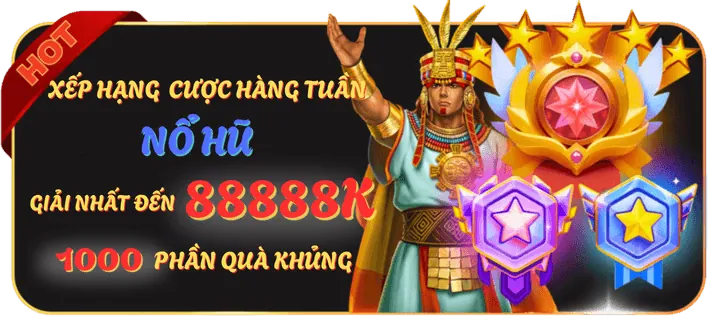 Bảng xếp hạng cao thủ Win13