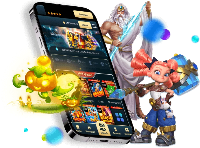 Đa dạng trò chơi 13win 20