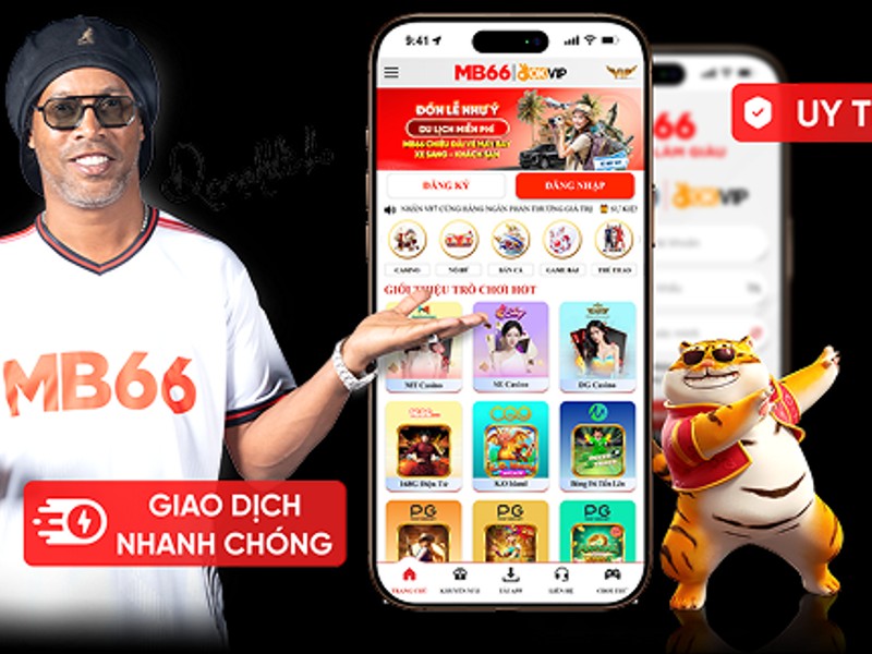 Giao diện ứng dụng Win13 trên điện thoại