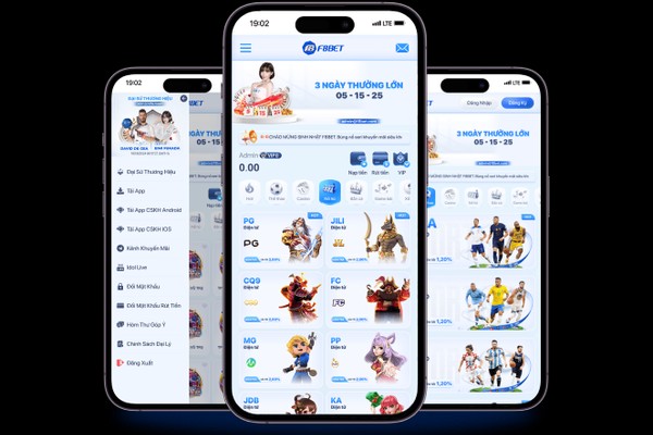 Các phương thức nạp tiền đa dạng tại win13
