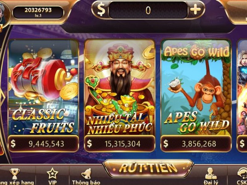 Ưu đãi trò chơi điện tử Win13