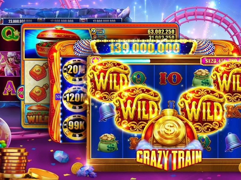Các trò chơi cá cược thể thao, casino trực tuyến và slot trên ứng dụng Win13
