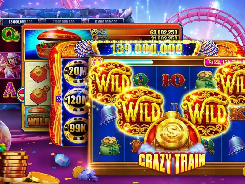 Các trò chơi cá cược thể thao, casino trực tuyến và slot trên ứng dụng Win13