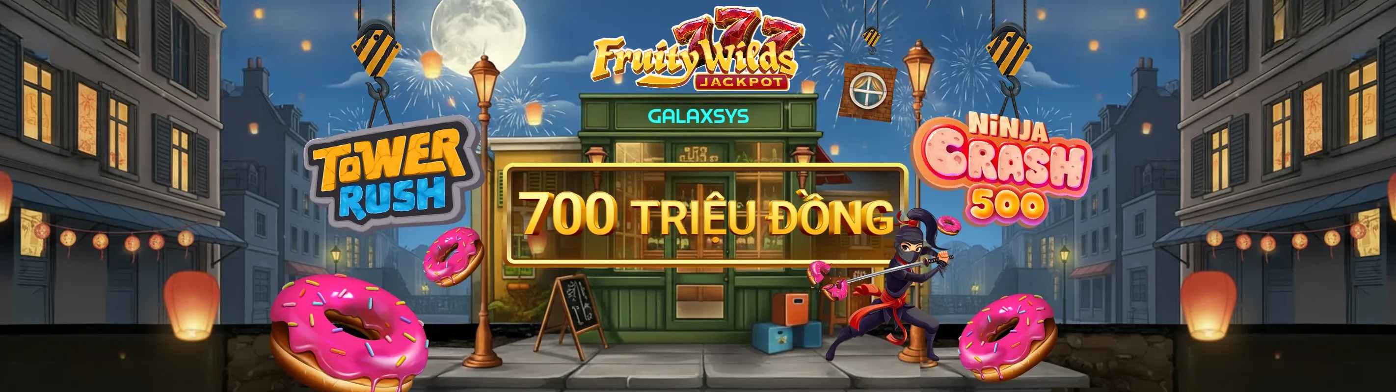 Banner quảng cáo 13Win Link chính thức 2026