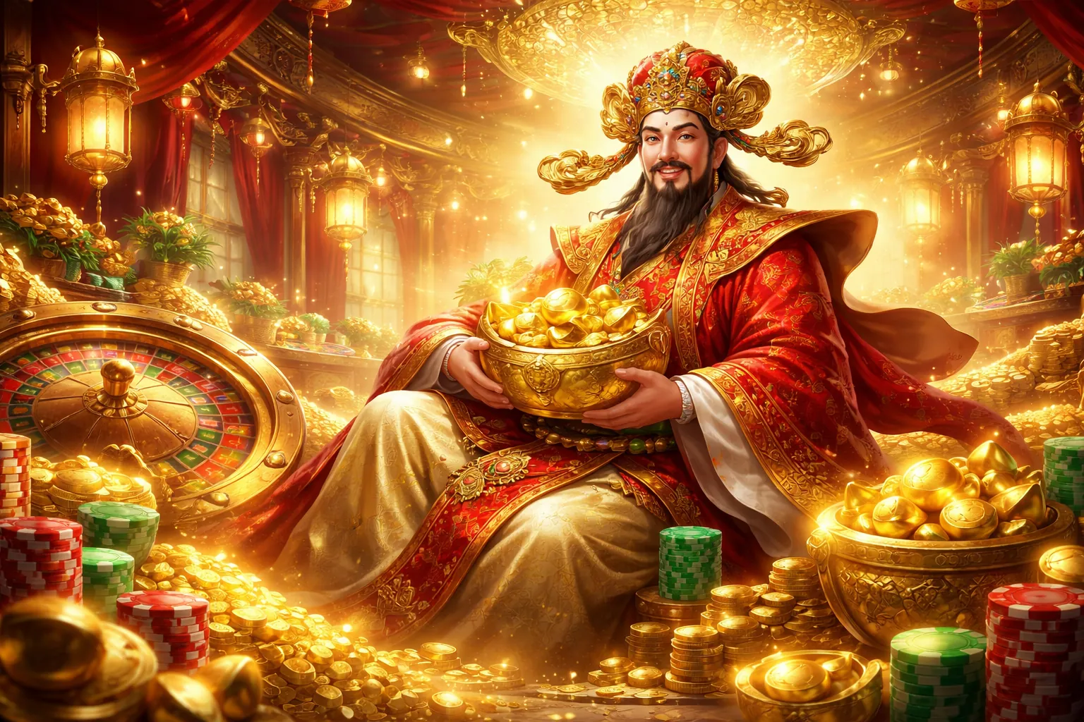 Cờ bạc có trách nhiệm tại Win13 - Bảo vệ người chơi