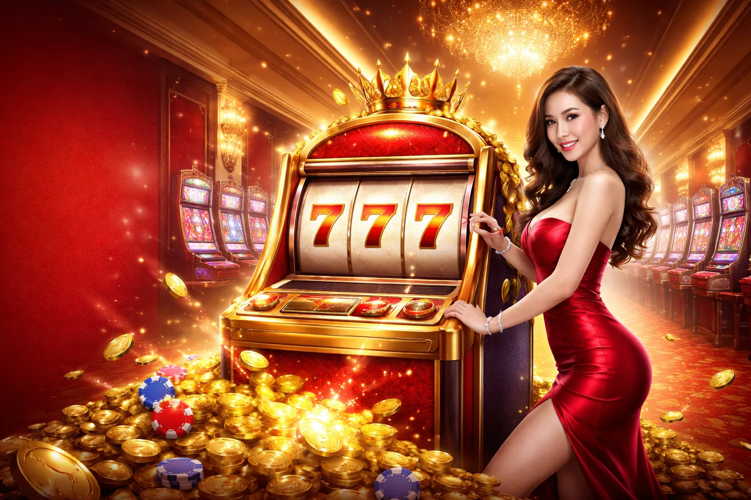 Hình ảnh chính về ưu đãi độc quyền Win13