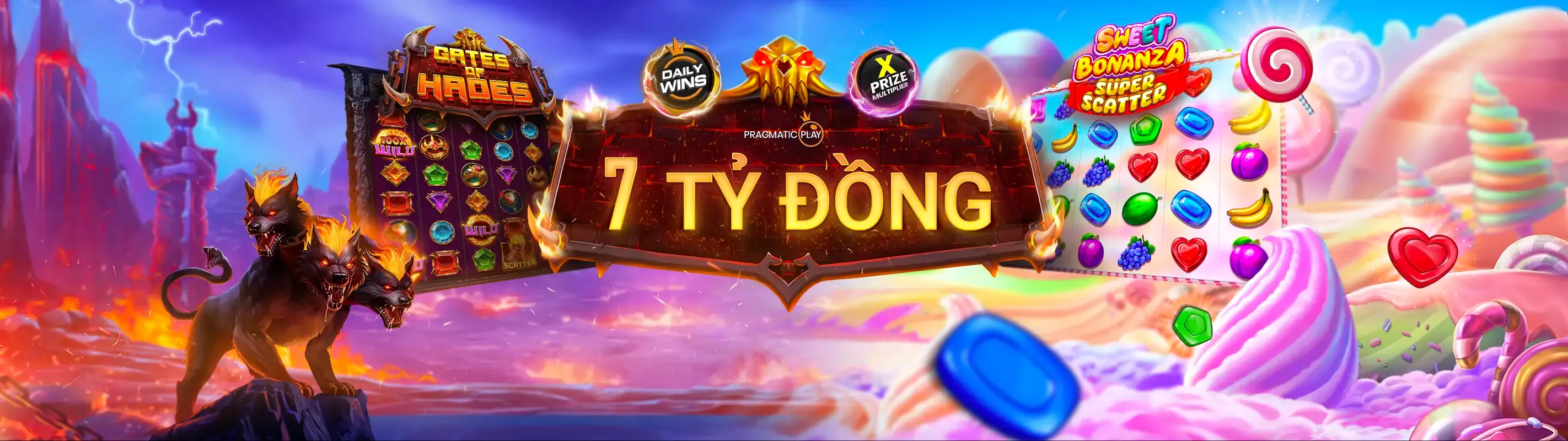 Thư viện trò chơi điện tử Win13 phong phú