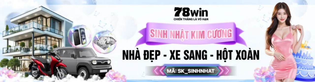 Thành viên VIP Win13 hưởng ưu đãi độc quyền