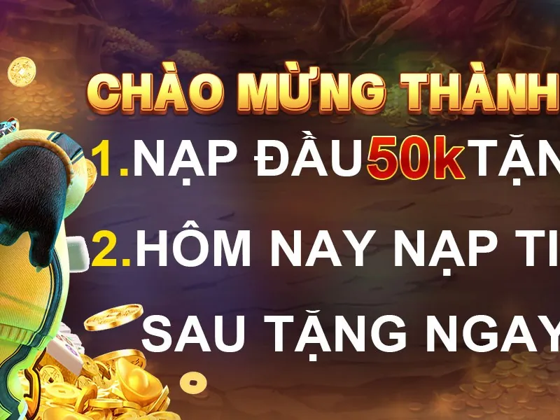 Khuyến mãi chào mừng thành viên mới win13