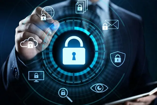 Hình ảnh minh họa bảo vệ dữ liệu cá nhân và giao dịch an toàn trên ứng dụng win13