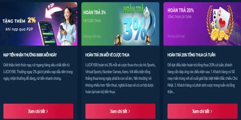Khuyến mãi chào mừng 13win 20 nhận 188K